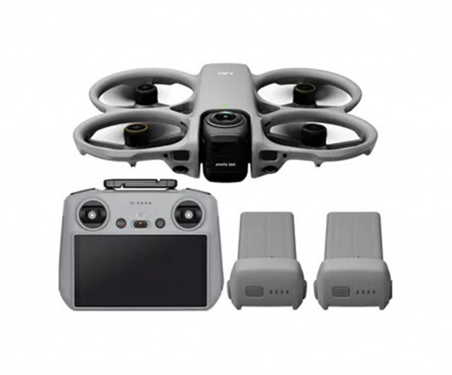 Квадрокоптер DJI Avata 360 Fly More Combo DJI RC 2